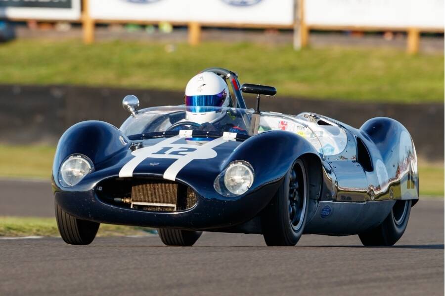 Immagine 6/37 di Cooper T49 Monaco (1959)