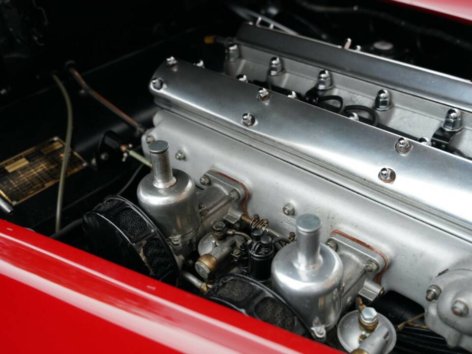 Bild 37/50 von Jaguar XK 120 OTS (Alu) (1949)