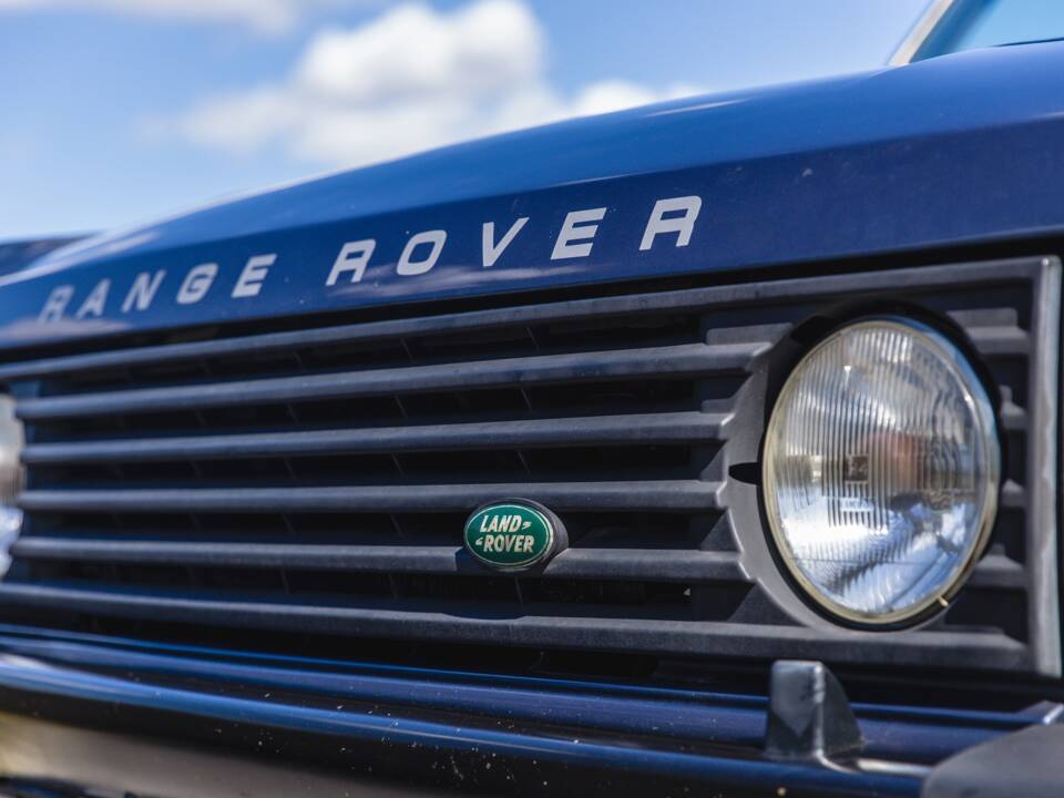 Image 34/50 of Land Rover Range Rover Classic Vogue (1989)