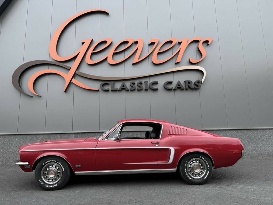 Image 15/50 de Ford Mustang 289 (1968)