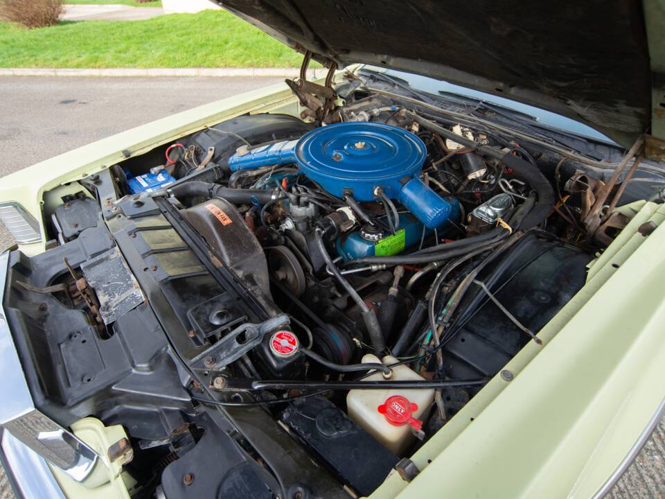 Bild 26/34 von Lincoln Continental Mark IV (1975)