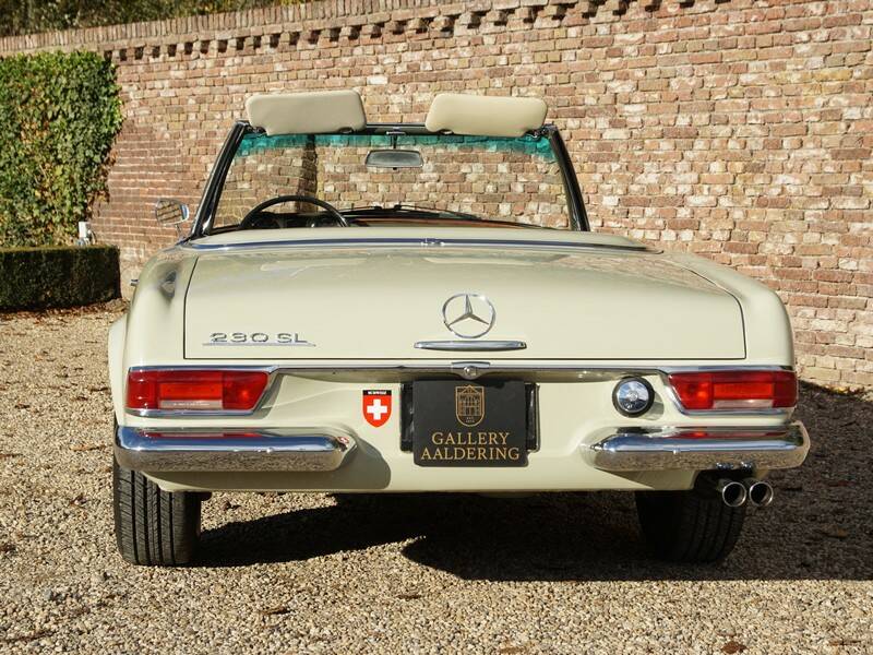 Bild 16/50 von Mercedes-Benz 230 SL (1967)