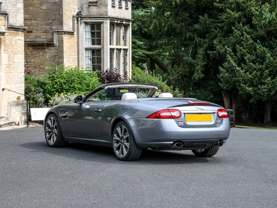 Imagen 3/41 de Jaguar XK (2013)