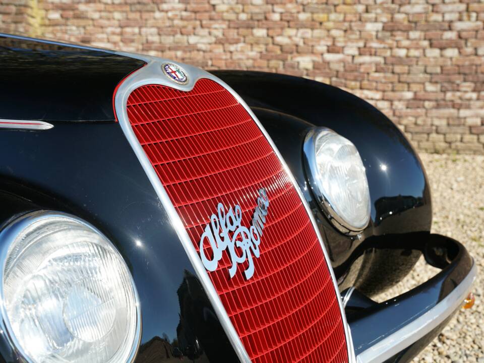 Bild 42/50 von Alfa Romeo 6C 2500 Sport (1939)