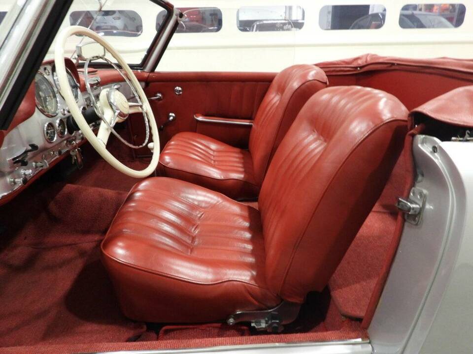 Bild 5/15 von Mercedes-Benz 190 SL (1961)