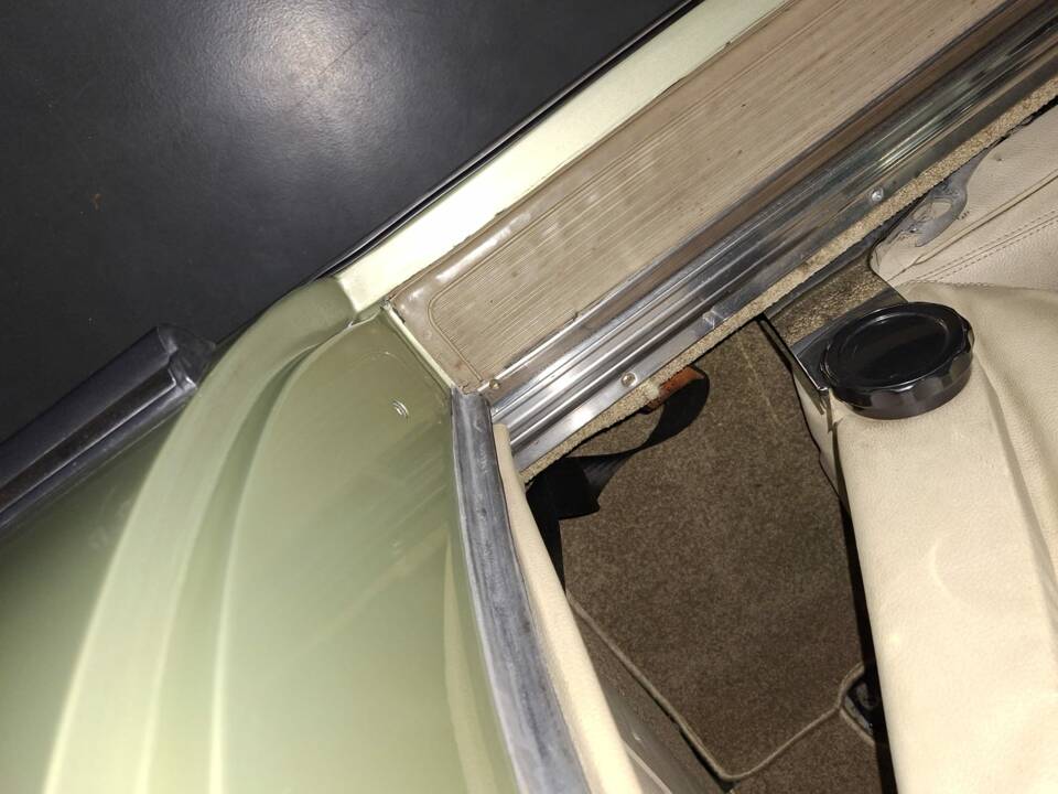 Immagine 20/20 di Mercedes-Benz 350 SLC (1973)