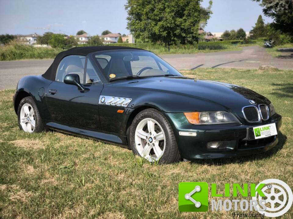 Imagen 4/10 de BMW Z3 1.9i (2000)