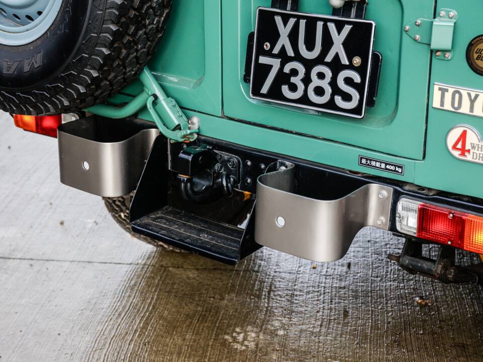 Bild 23/45 von Toyota Land Cruiser FJ 40 (1978)