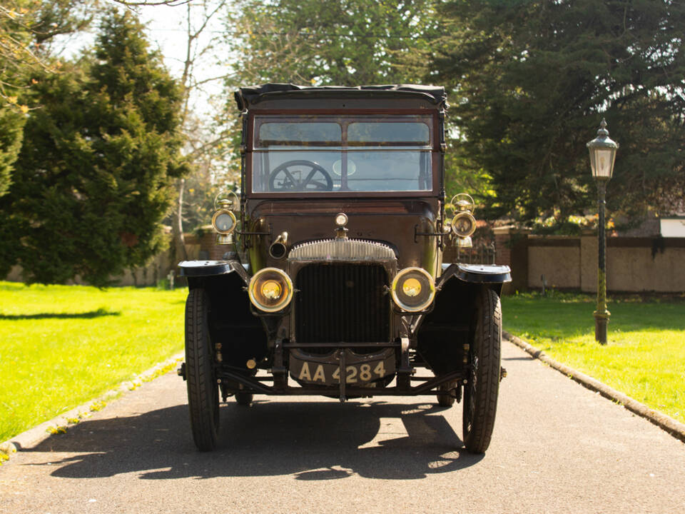 Bild 6/33 von Daimler 15 HP (1912)