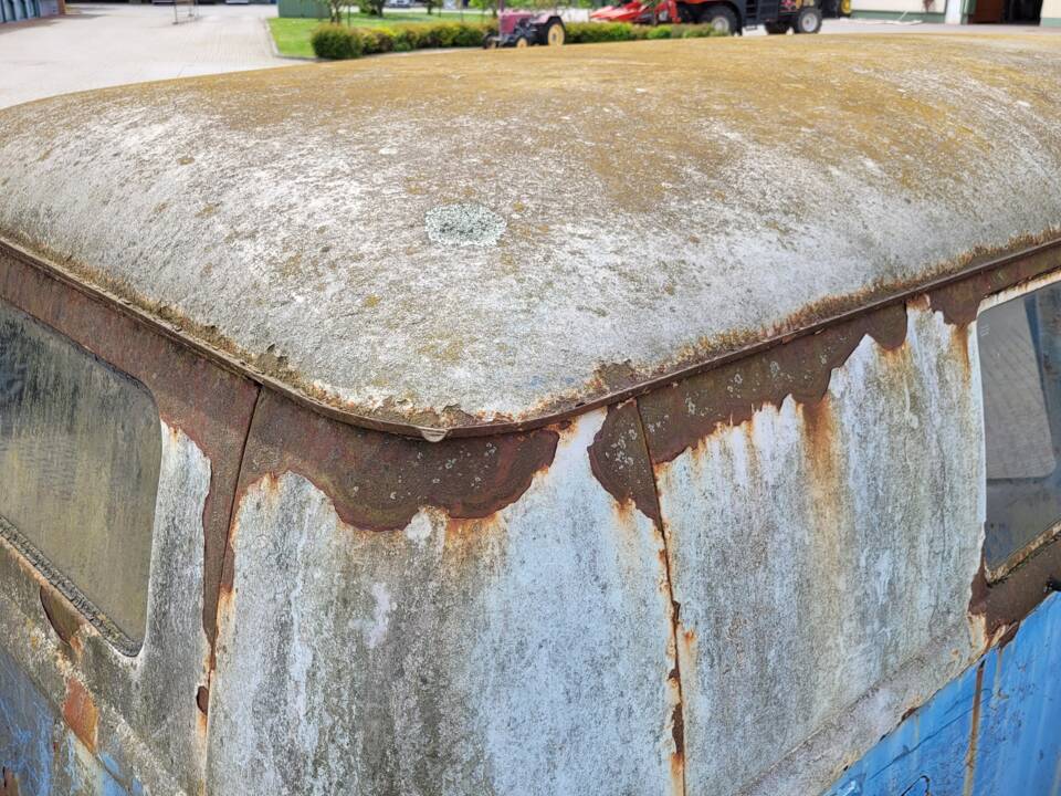 Bild 43/50 von Volkswagen T1 Kombi (1957)