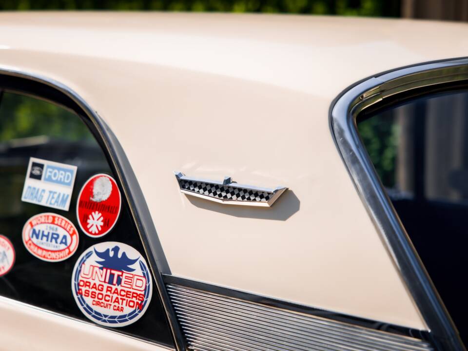Afbeelding 35/91 van Ford Fairlane 500 (1963)