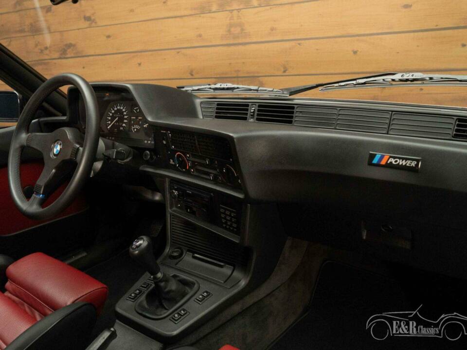 Immagine 7/19 di BMW M 635 CSi (1986)