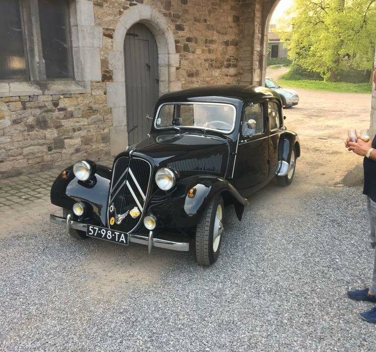 Bild 3/12 von Citroën Traction Avant 11 BL (1952)