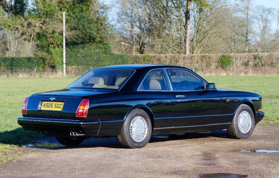 Image 3/50 of Bentley Continental R (1993)