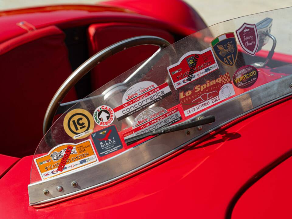 Bild 34/50 von Alfa Romeo 2600 Spider (1964)