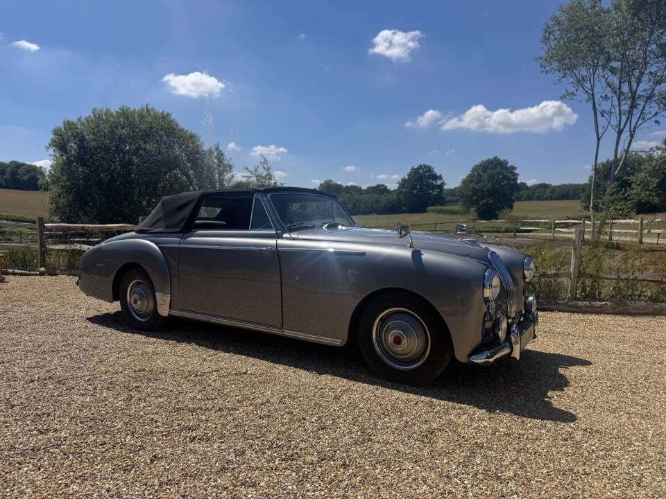 Imagen 21/41 de Lagonda 3 Litre MK I (1955)