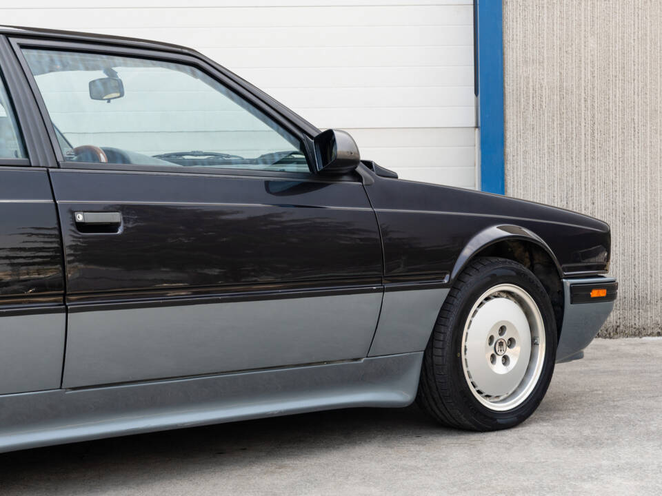 Image 29/73 of Maserati Biturbo 2.24V (1992)
