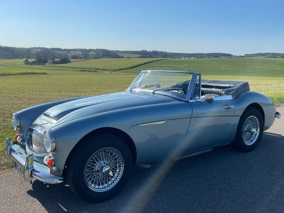 Afbeelding 4/35 van Austin-Healey 3000 Mk III (BJ8) (1967)