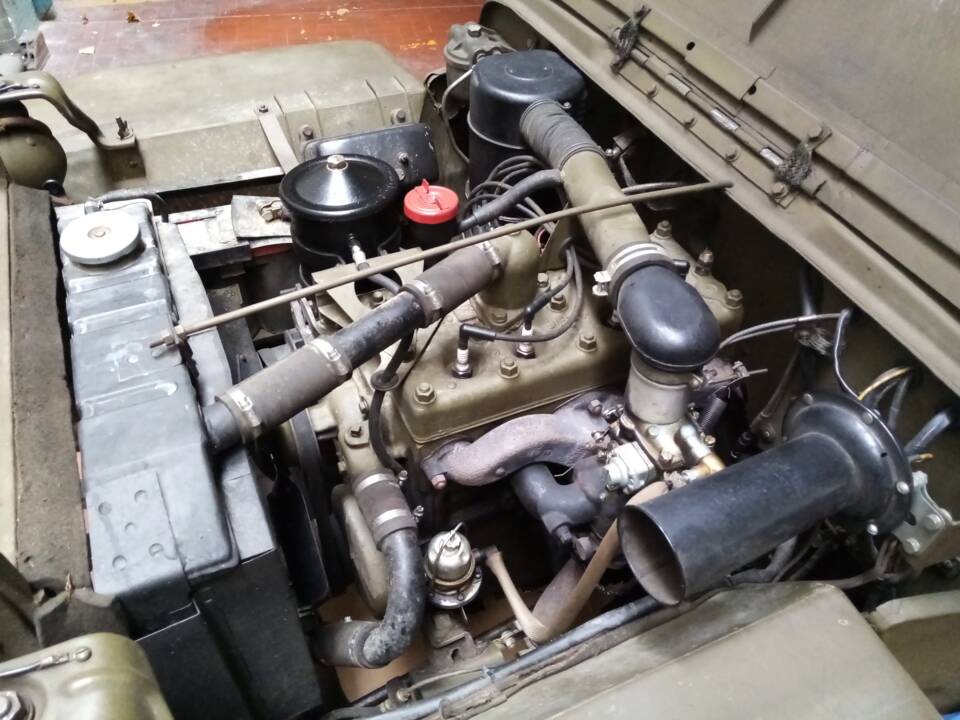 Bild 15/16 von Willys MB (1943)