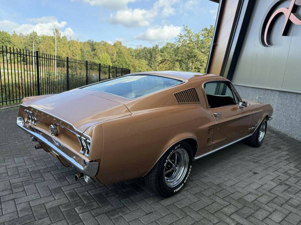 Afbeelding 27/50 van Ford Mustang 289 (1967)