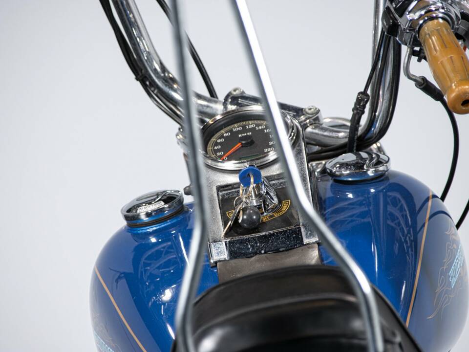 Bild 19/50 von Harley-Davidson FXDWG Dyna Wide Glide (1995)