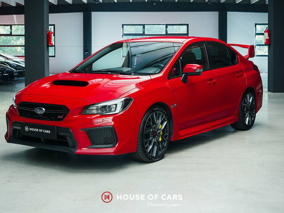 Image 2/25 of Subaru Impreza WRX STi (2017)