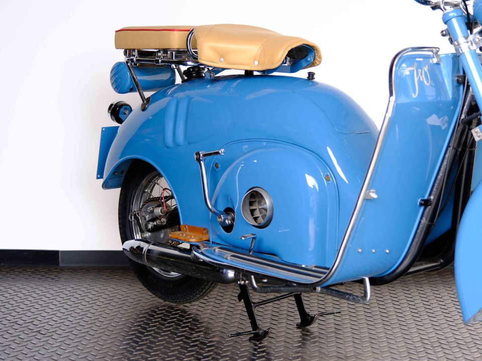 Bild 19/57 von Iso Rivolta Isoscooter 125 (1953)