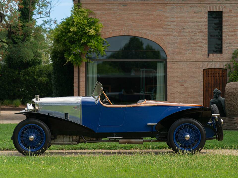 Immagine 5/50 di Ballot 2 LTS Figoni (1925)