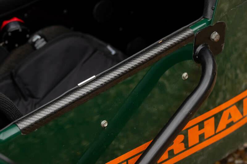 Immagine 28/50 di Caterham Seven Superlight R400 (2004)