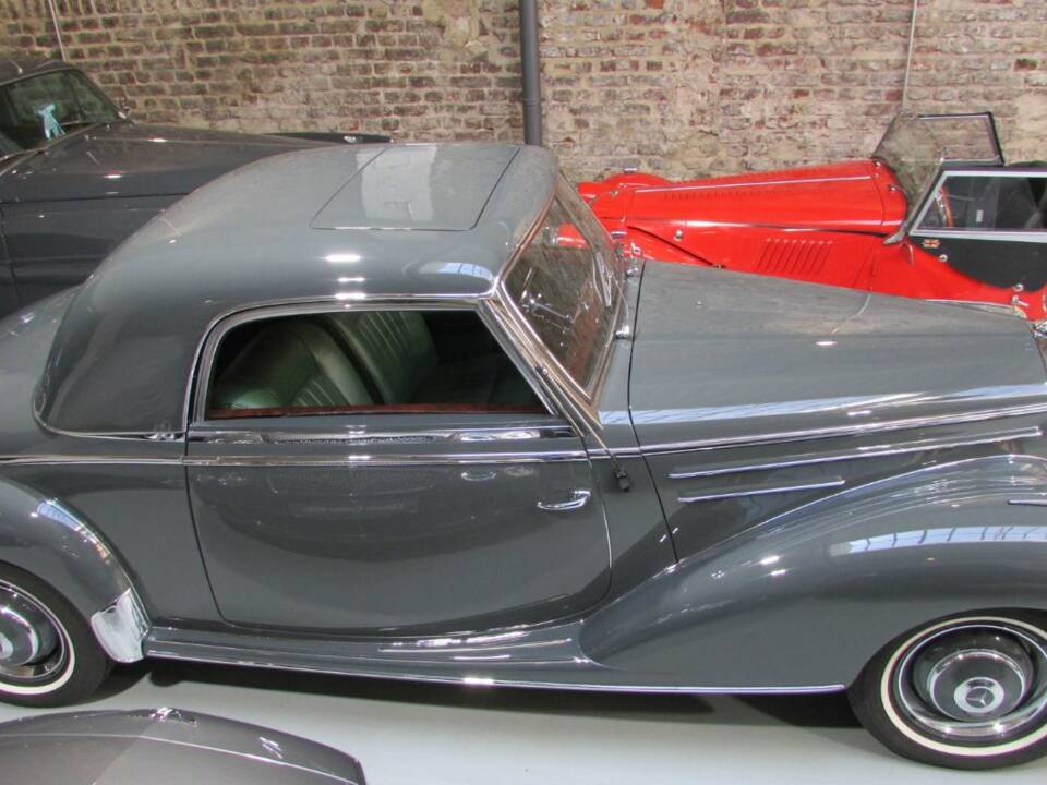 Bild 3/23 von Mercedes-Benz 220 Coupe (1955)