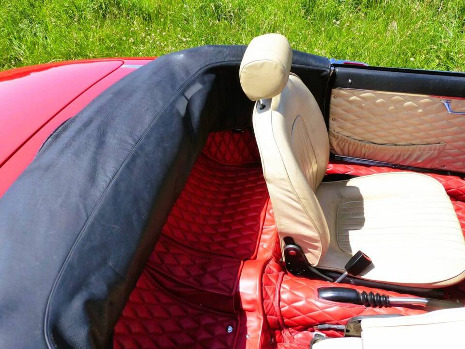 Alfa Romeo 1600 Spider Duetto 1966