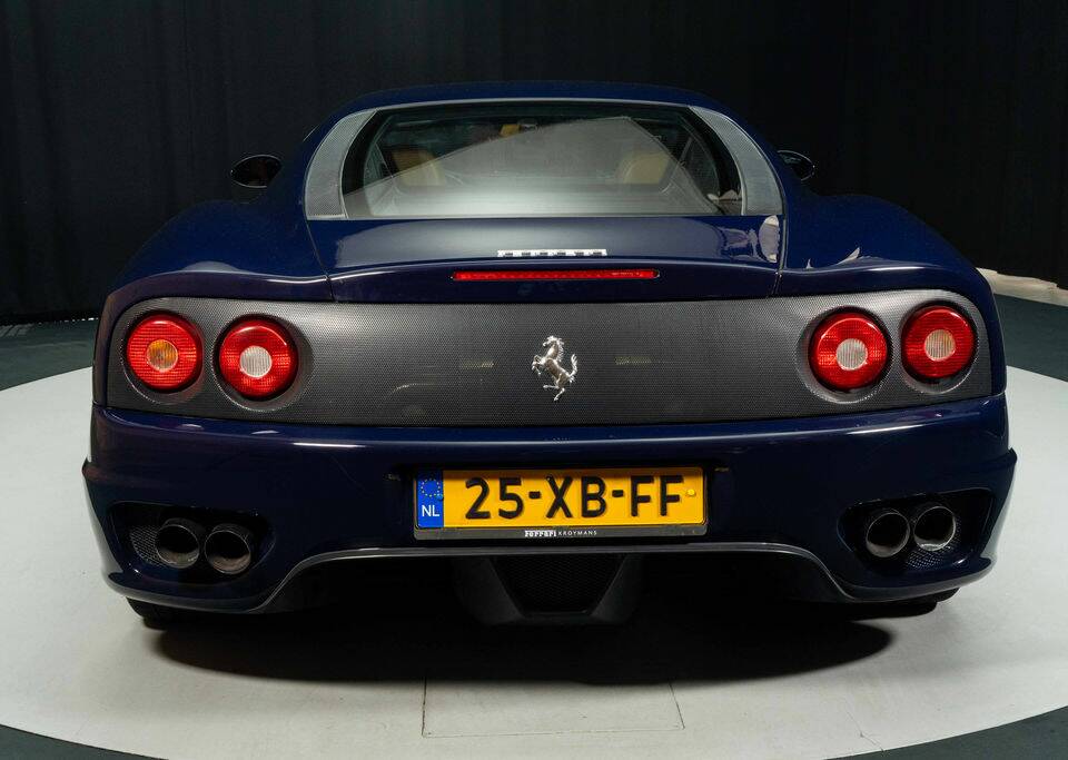 Immagine 7/8 di Ferrari 360 Modena (2001)