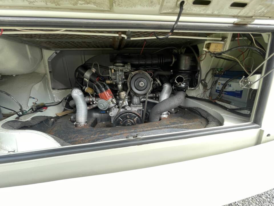 Bild 11/12 von Volkswagen T2b Westfalia (1975)