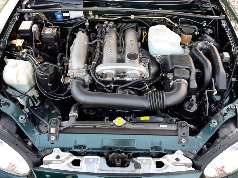 Image 8/19 de Mazda MX-5 1.6 (1999)