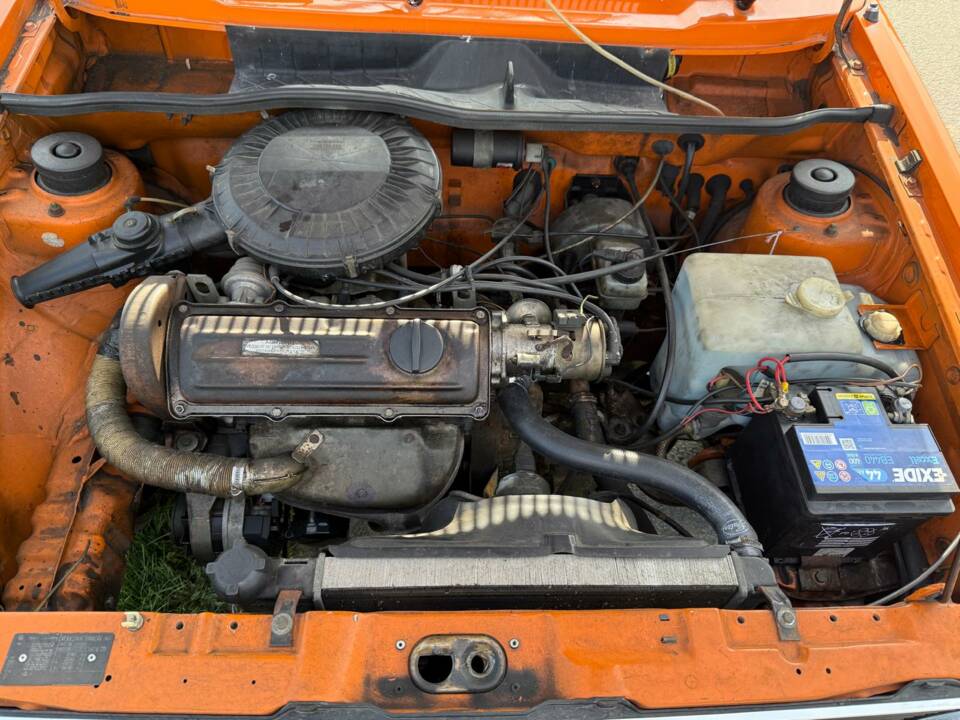 Imagen 5/12 de Volkswagen Golf Mk I 1.1 (1982)