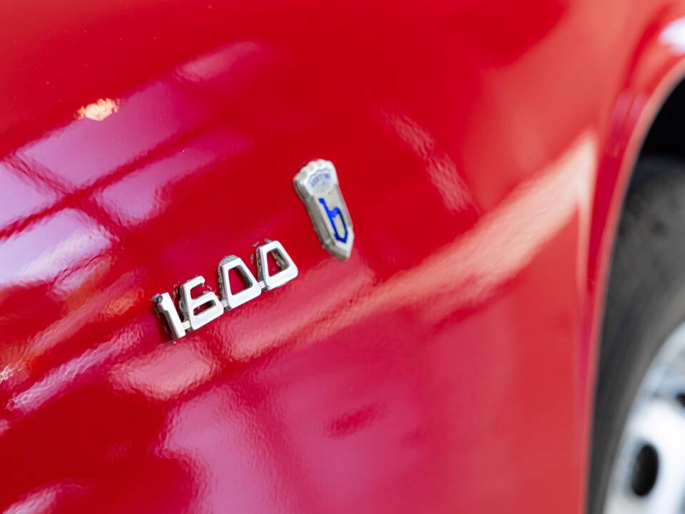 Afbeelding 25/34 van Alfa Romeo Giulia 1600 Sprint GT (1963)
