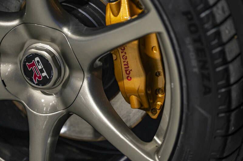 Bild 48/50 von Nissan Skyline GT-R V-Spec (2001)