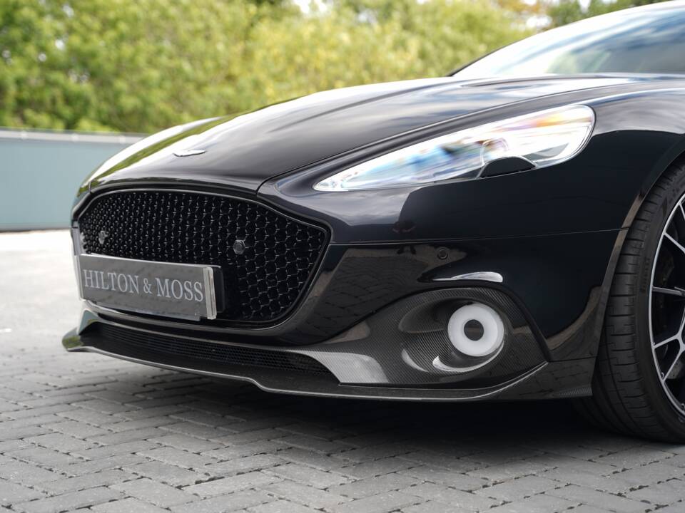 Image 30/50 of Aston Martin Rapide AMR (2019)