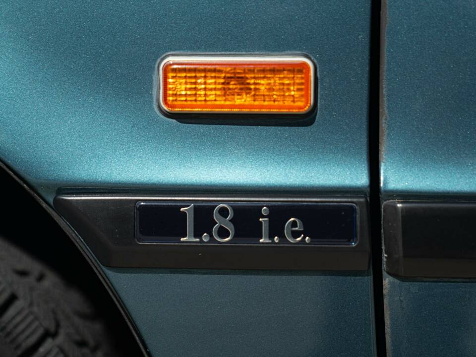 Bild 17/50 von Lancia Dedra 1.8 i.e. (1990)