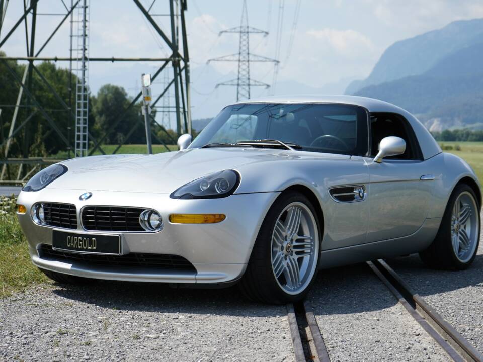 Imagen 50/56 de ALPINA Roadster V8 (2003)