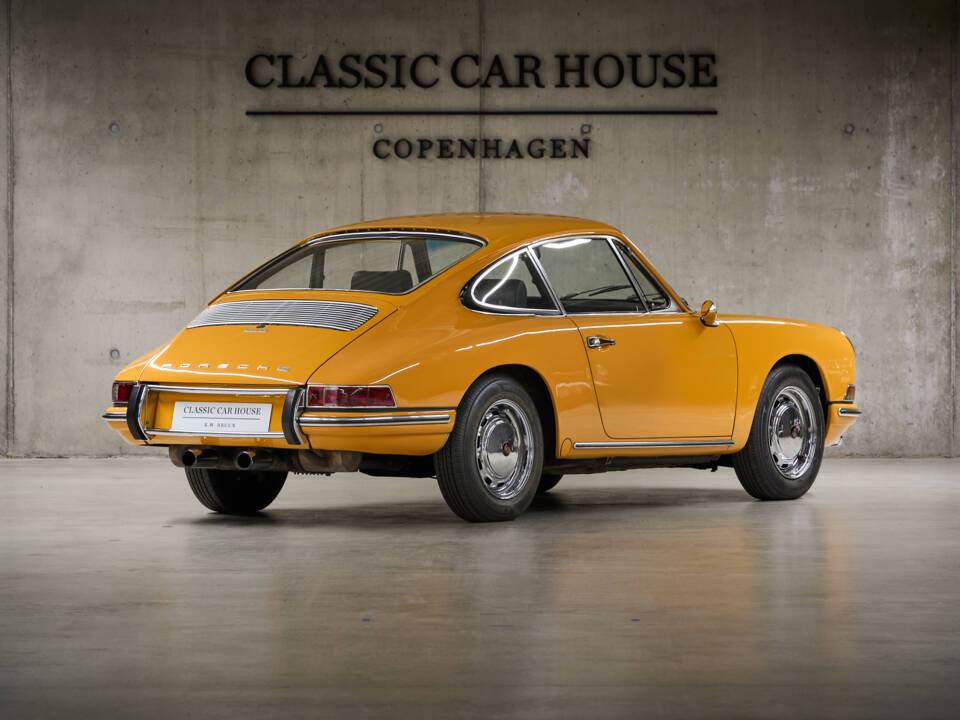 Imagen 5/100 de Porsche 912 (1967)