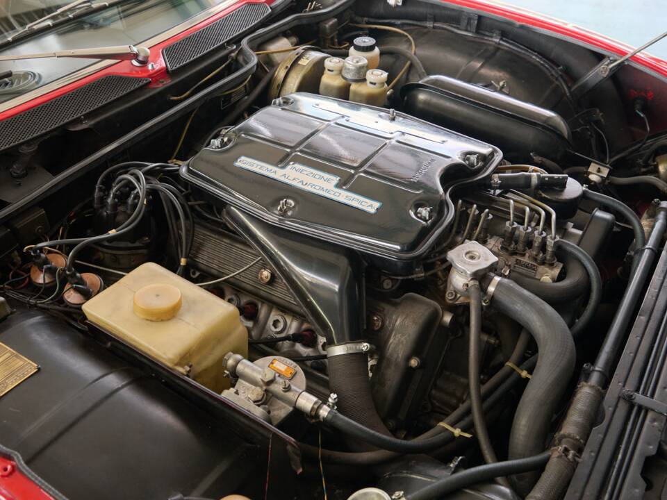 Image 49/50 of Alfa Romeo Montreal (1973)