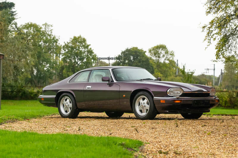 Bild 1/50 von Jaguar XJS 6.0 (1993)