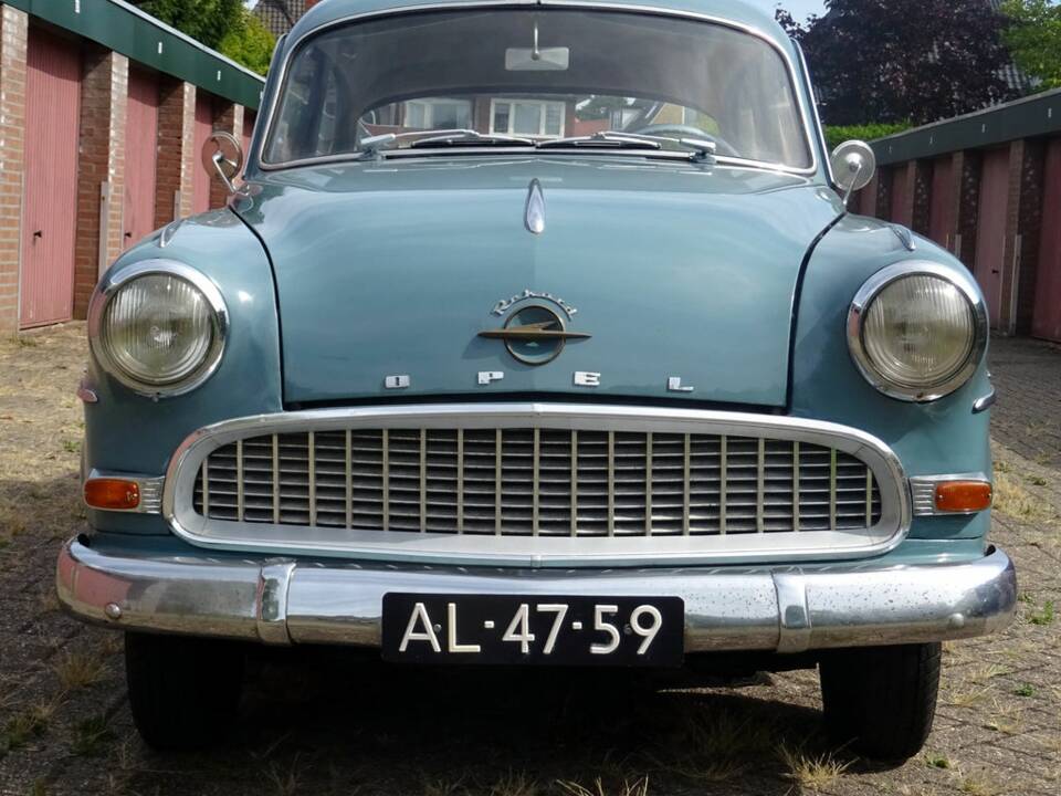 Image 3/8 of Opel Olympia Rekord (1956)