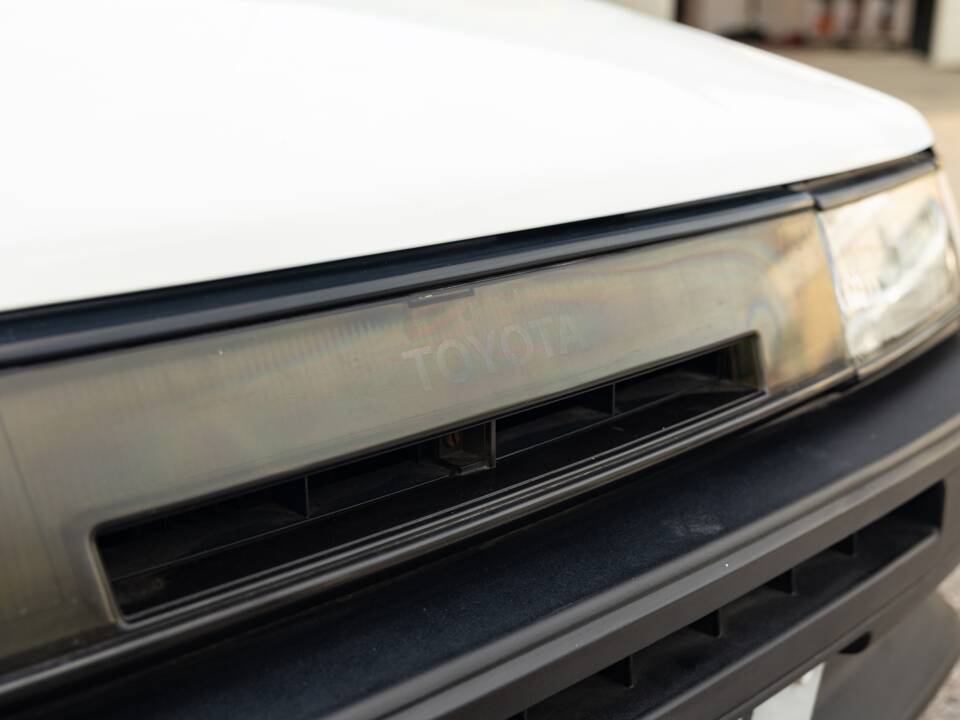 Bild 11/37 von Toyota Corolla GT (1986)