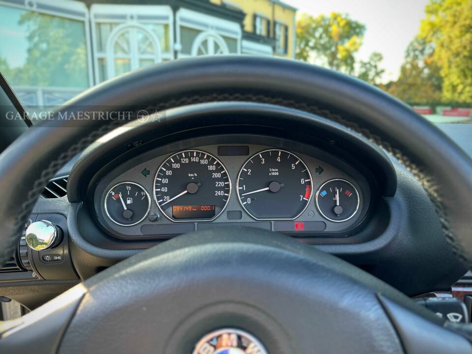 Image 22/66 de BMW Z3 2.8 (1998)