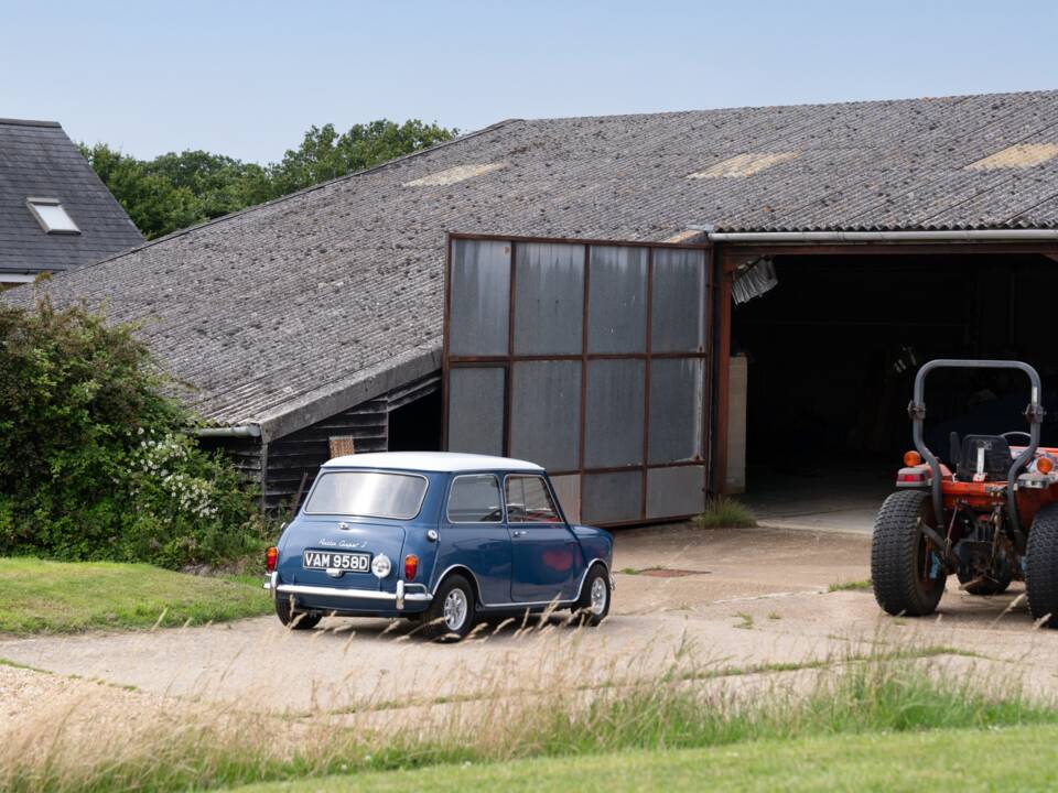 Image 12/34 of Austin Mini Cooper S 1275 (1966)