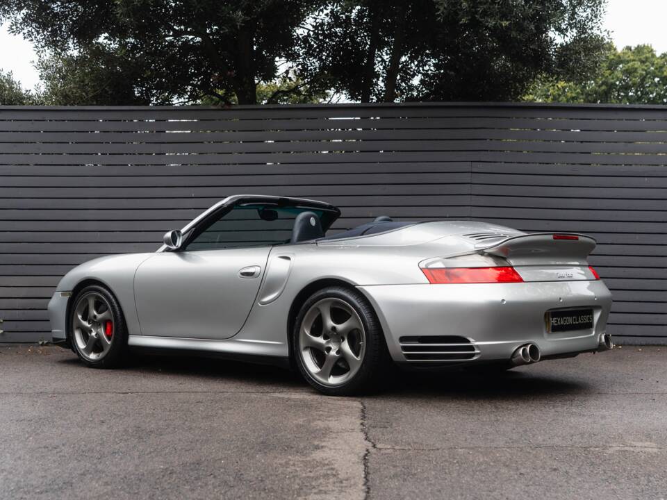 Bild 4/52 von Porsche 911 Turbo (2003)