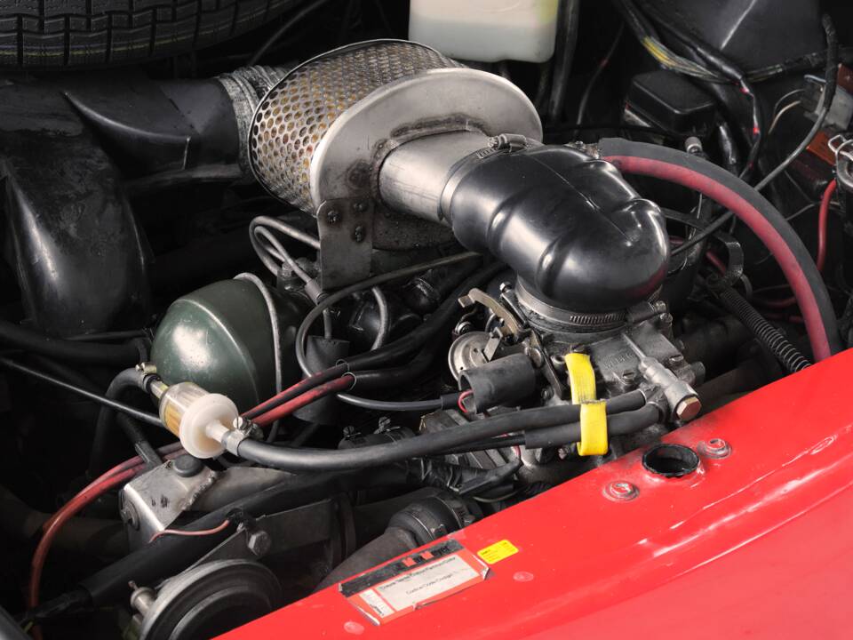 Bild 44/45 von Citroën Ami Sport Cabriolet (1974)