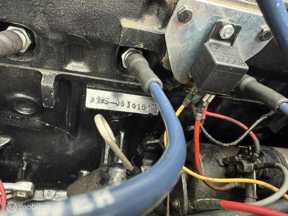 Bild 44/50 von Opel GT 1900 (1971)